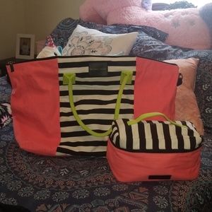 Victoria's Secret Travel Bag